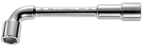 FACOM 75,34 Clé à Pipe Débouchées 6 Pans 6 Mm X 34