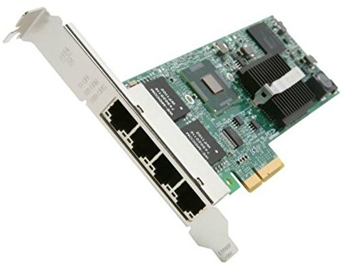 Fujitsu PLAN CP Intel I350-T4 Netzwerkadapter PCIe 2.1 x4 Low Profile Gigabit Ethernet x 4