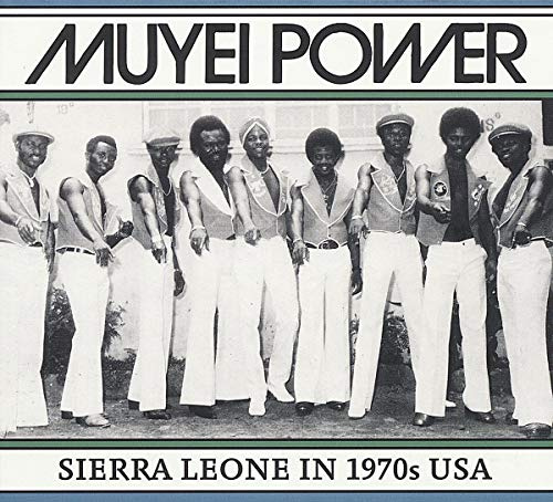 Sierre Leone in 1970s USA