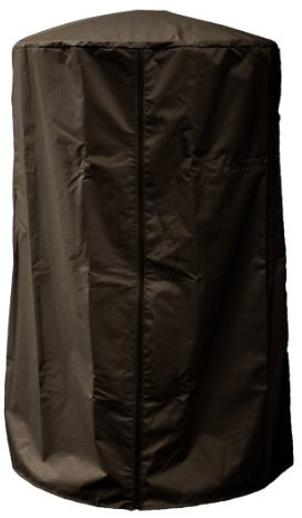 Hiland HVD-TTCV-M - Cubierta impermeable para calentador de mesa, resistente al agua, 39, color moca