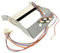 Resistance 2300w c00277072 pour Seche-linge Ariston, Seche-linge Indesit