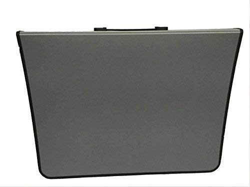 MeMyArt A2P-Grey A2 Portfolio Presentation Display Folder/Case/Bag - Pink/Blue/Grey