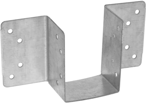Ultra Mini Sabot de charpente – Timber au bois 50 mm Lot de 10