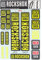 Rockshox 35 Mm Stickers One Size