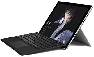 Microsoft Surface Pro – Tablette de 12,3 (31,24 cm) Gris Argent