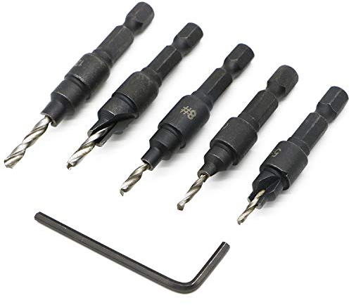 Trend Snap/Cs/Set 5pc avellanador