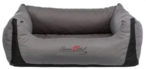 Trixie Hundekorb Samoa Vital - Grau - 80 x 65 cm