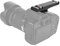 Tangxi Dual Hot Shoe Splitter, Blitzschuhverlängerungsstangenhalterung Kaltschuhverlängerungshalterung Doppelhalterung DSLR-Kamera Camcorder DV(für Nikon)