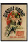 Nacnic Aperitif Vintage Poster Blätter für Interieur mit klassischen und antiken Werbebildern zu dekorieren. Gemälde Retro-Dekor. A4-Format