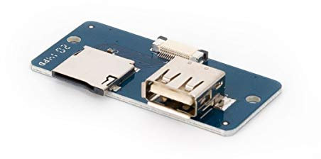 CARTE D'EXTENSION USB ET MICROSD - Pièce détachée pour imprimante 3D Artillery Sidewinder X1 et Genius