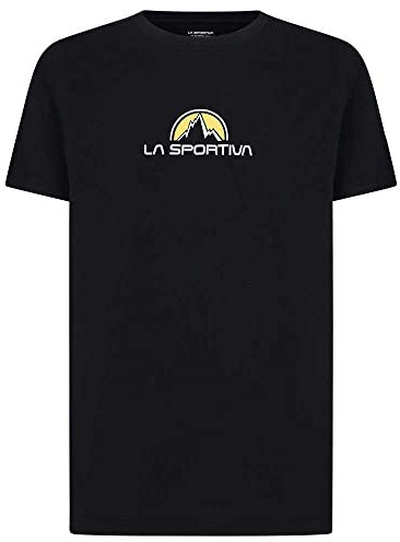 LA SPORTIVA Brand Tee M Black