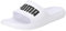 PUMA Divecat V2 Lite, Slide Sandal Unisex-Adulto, White Black, 43 EU