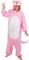 Funidelia | Déguisement La Panthère Rose pour femme et homme Pink Panter - Déguisement pour Adultes et accessoires pour Halloween, carnaval et fêtes - Taille L-XL - Rose