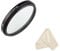 Basics Camera Lens UV Filter 62mm Ultra Slim Protection Ultra-Violet Filter for Sony FE 90mm f/2.8 Macro G OSS Lens