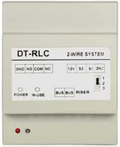 Eurosklep Videospeicher DT-RLC Modul für Video Türsprechanlagen, Türöffner, Draht Bus Video Gegensprechanlage