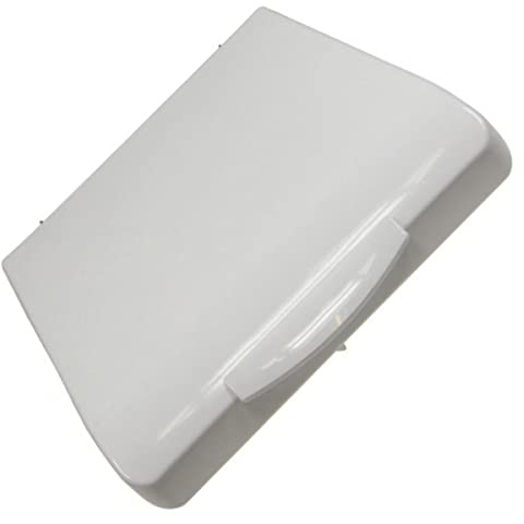 Tapa completa blanca PILOT2 para lavadora Electrolux – 8074161012