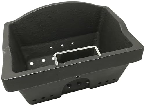 Conjunto de cesta para braseras para estufas de pellets 14809008