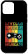 Coque pour iPhone 15 Pro Max Degré Niveau Débloqué Dire Joystick Jeu amusant