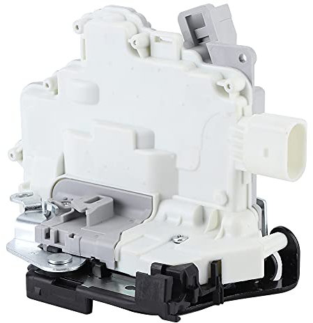 Reemplazo de bloqueo central de cerradura de puerta delantera derecha del actuador de cerradura de puerta para Leon II 1P1 2005-2012 5P1 5P8 1F7 2006-2015 pieza de accesorios de automóvil # 1P1837016
