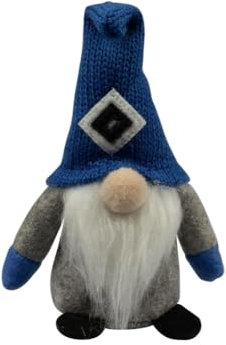 HSV Hamburger SV Weihnachtswichtel Weihnachten Dekoration in 15 x 10 x 5 cm