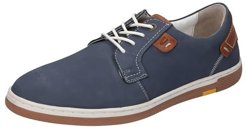 camel active Men's 54cpa03-300600_42 Snow Shoe, Quiet Shade Clematis Blue, 8 UK