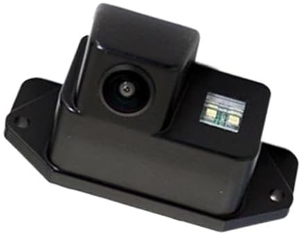 QAQMHVCVB Auto-Rückfahrkamera Für Mitsubishi Für Lancer EX 2008 2009 2010 2011 2012 2013 2014 2015 HD wasserdichte Nachtsicht(Dynamic Trajectory)