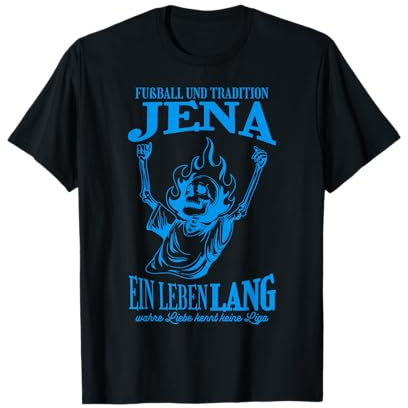 Jena Tradition Fußball T-Shirt