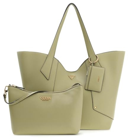 GUESS Shopper Darcy 2 in 1 Tote Sage grüngrau