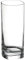 Luigi Bormioli Becher, Glas Kristall, durchsichtig, 4 Count (Pack of 1)