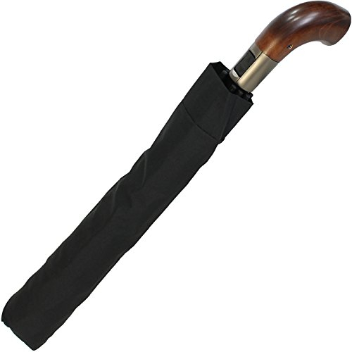 Herrenschirm Doppler Magic XL Schwarz 125 cm Durchmesser