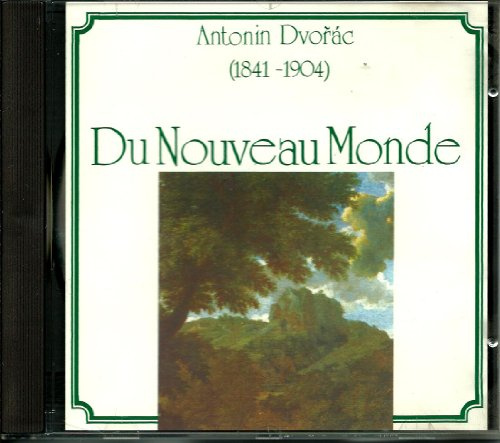 Unknown Artist - Unknown Artist - Antonin Dvorac (1841-1904) Du Nouveau Mo