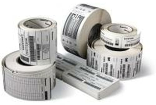 ZEBRA Etiketten Roll, 76 x 51 mm