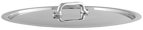 Mauviel1830 - M'Cook 521828 - Couvercle inox - 28 cm