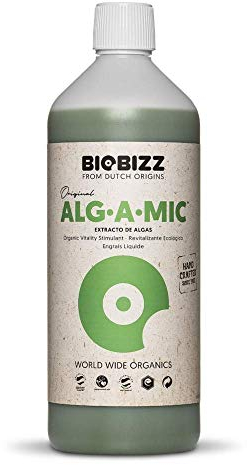 BioBizz 06-300-005 Naturdünger Alg-A-Mic 500 ml
