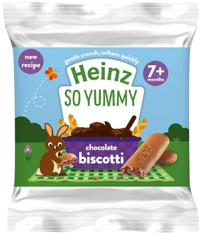 Heinz Chocolate Biscotti 60g