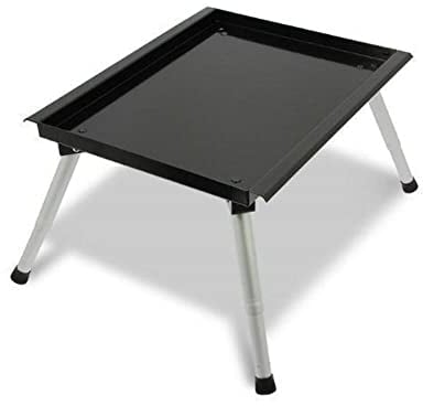 NGT Tisch Bait Bivvy Table, schwarz, M, FO-BIVVYTABLE-206