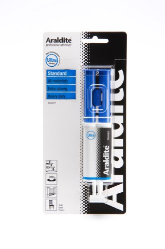 Araldite Precision Spritze 24 ml Spritze