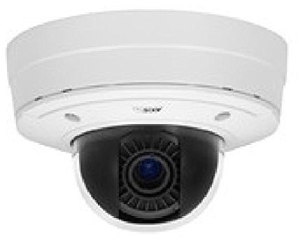 P3384-VE AXIS P3384-VE Network Camera - Netzwerk-CCTV-Kamera - Kuppel - Außenbereich - Vandalismussicher / Wetterbeständig - Farbe ( Tag&Nacht )
