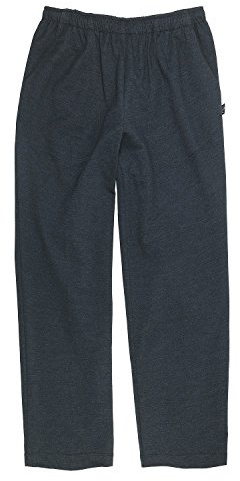 Authentic Klein Jogginghose in untersetzten Größen by, anthrazit, Größe:29
