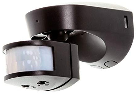 Timeguard SLB2300 2300 Watt PIR Light Controller – Black