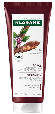 Klorane Balsamo Capelli, Chinino, 200 ml