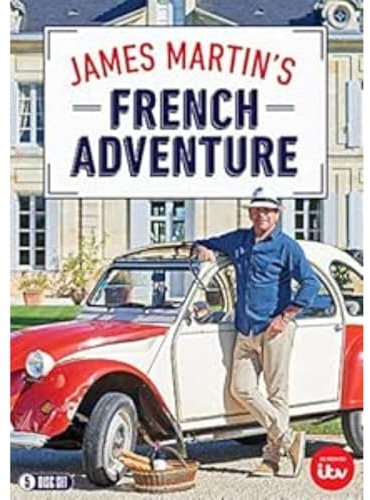 James Martin's French Adventure