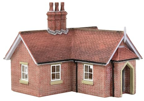 Scenecraft Crossing Keeper's Cottage (Pre-Built)