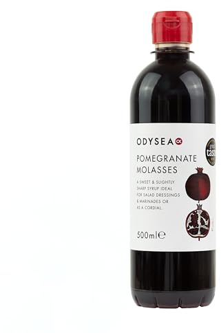 Odysea 100% Pomegranate Molasses, No added sugars, 500ml