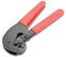 NUZAMAS F-Typ Crimpzange Hex Crimpzange Heavy Duty Antennen Koax Zange F-Stecker F-59/6/11 RG59, RG62, RG6 Satelliten-TV Kabel Schraube Crimp