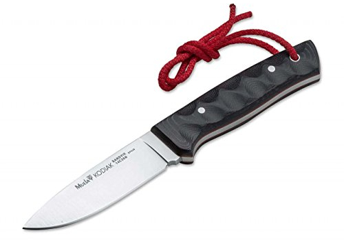 Muela Cuchillo Kodiak 10SV.MK MICARTA Negra KYDEX