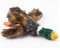 Shop of Wonder© │ Quietschendes Hundespielzeug für Ihren Liebling │ plüschige Wildente │ zum Spielen und Jagen │ halten Sie Ihren Hund auf Trab
