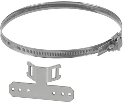 Hensel Hens Mounting Kit DK MB 1 Pipe and Mast Attachment