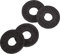 Fender »STRAP BLOCKS« Gurtsicherungs-System - 4er Pack - Farbe: Schwarz, 990819006
