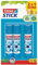 tesa Stick ecoLogo runder Klebestift blau (2)